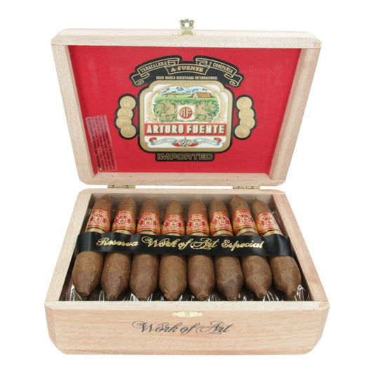 Arturo Fuente Hemingway Work of Art (4 7/8 x 56)