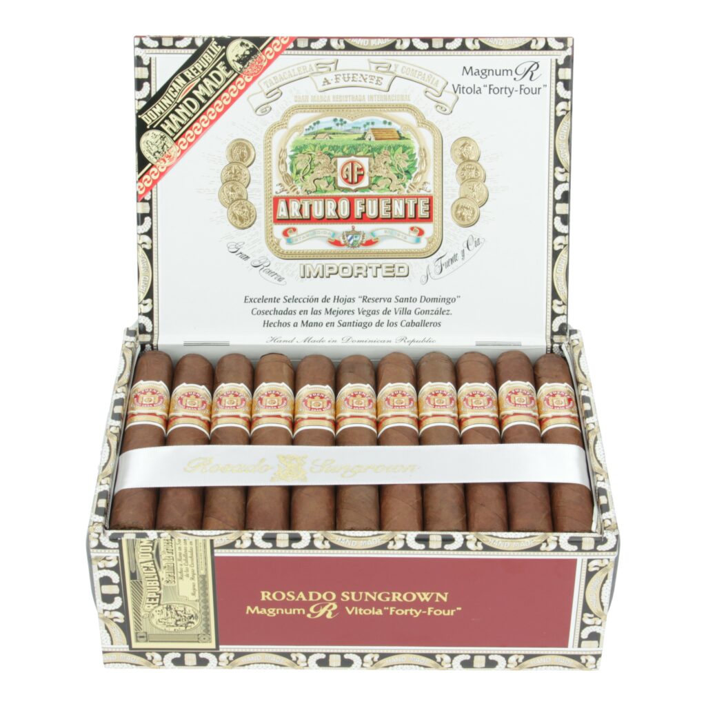 Arturo Fuente Rosado Sungrown Magnum R 44 (4 7/8 x 47)