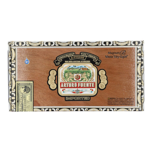Arturo Fuente Rosado Sungrown Magnum R 58 (5 1/4 x 58)