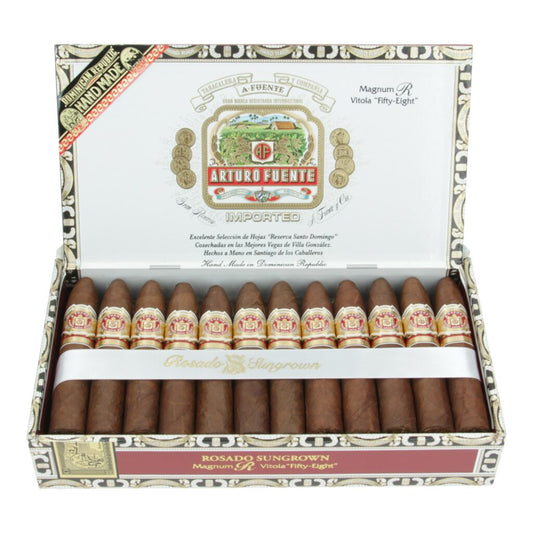 Arturo Fuente Rosado Sungrown Magnum R 58 (5 1/4 x 58)