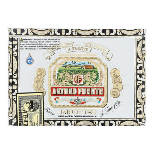 Arturo Fuente Rothschild Maduro (4 1/2 X 50)