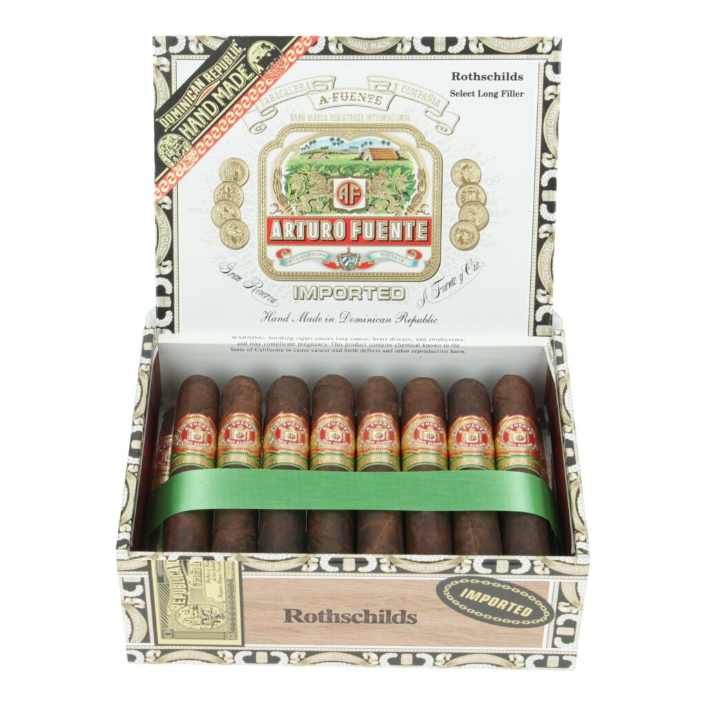 Arturo Fuente Rothschild Maduro (4 1/2 X 50)