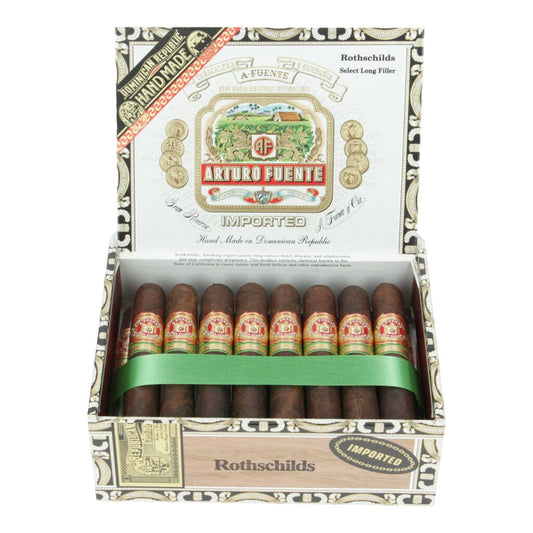 Arturo Fuente Rothschild Maduro (4 1/2 X 50)