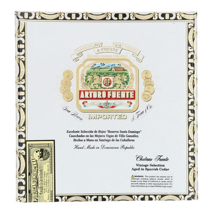 Arturo Fuente Chateau Fuente Maduro (4 1/2 x 50)