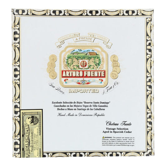 Arturo Fuente Chateau Fuente Maduro (4 1/2 x 50)