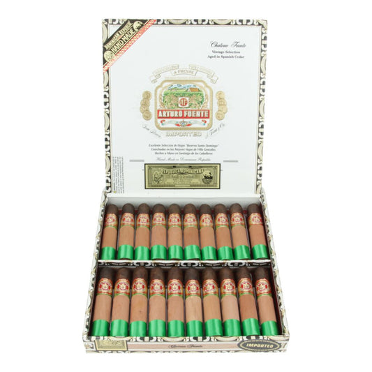 Arturo Fuente Chateau Fuente Maduro (4 1/2 x 50)