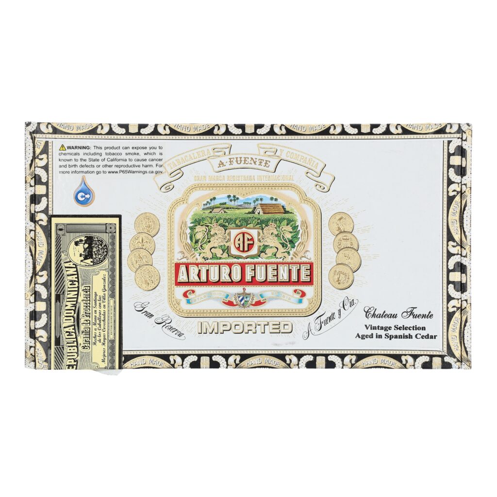 Arturo Fuente Chateau Fuente (4 1/2 X 50)