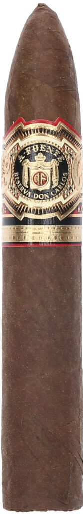 Don Carlos by Arturo Fuente Belicoso (5 3/8 x 52)