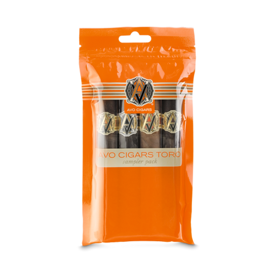 Avo Core Robusto (5 x 50) 4-Cigar Sampler
