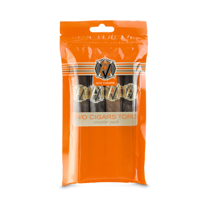 Avo Core Robusto Sampler, part of the Robusto Reserve Collection