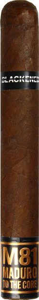 Blackened M81 by Drew Estate Corona (5 x 43)