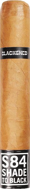 Blackened S84 Shade to Black by Drew Estate Robusto (5 x 50)