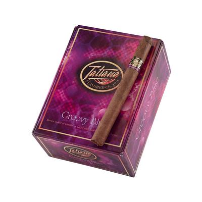 Tatiana Classic Groovy Blue Lonsdale (6 x 44)