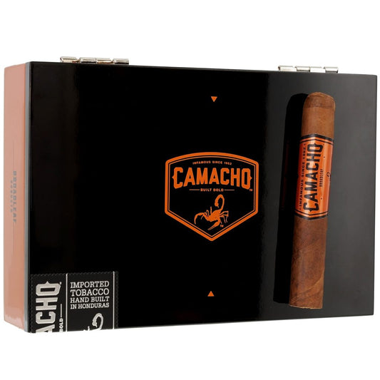 Camacho Broadleaf Robusto (5 x 50)