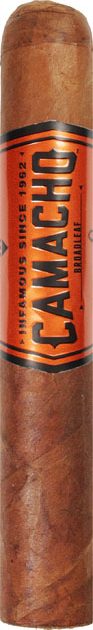 Camacho Broadleaf Robusto (5 x 50)