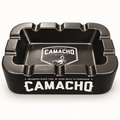 Camacho Limited Edition Large Scorpion Ceramic Ashtray