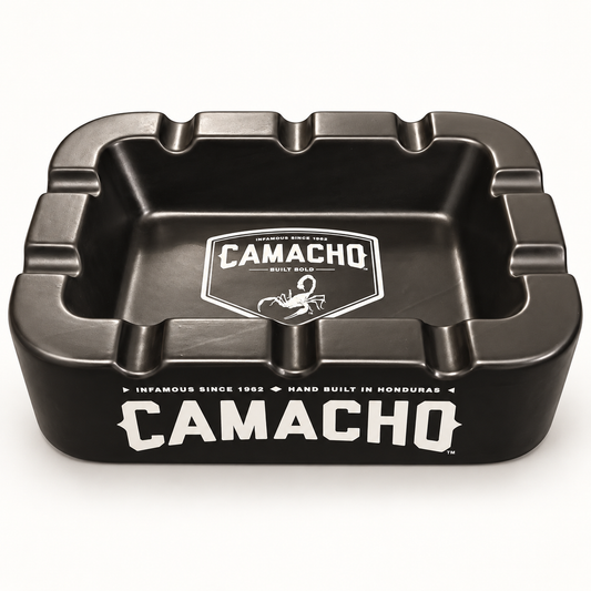 Camacho Limited Edition Large Scorpion Ceramic Ashtray