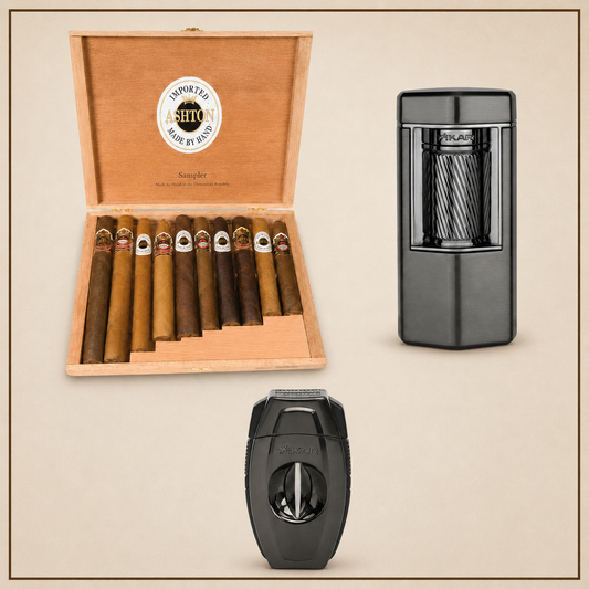 Ashton Ultra-Premium Set