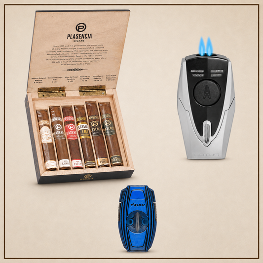 Plasencia Flagship Gift Set