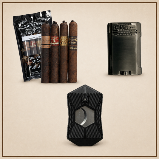 Maduro Muscle Trio