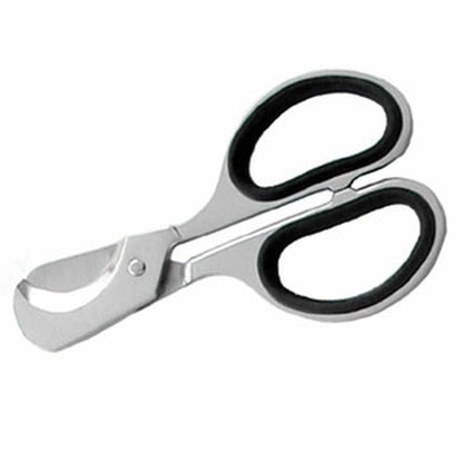 Stainless Steel Cigar Scissors, part of the Honduran Heat Pack