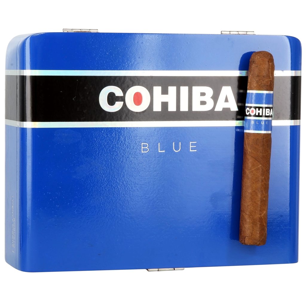 Cohiba Blue Robusto (5 1/2 x 50)