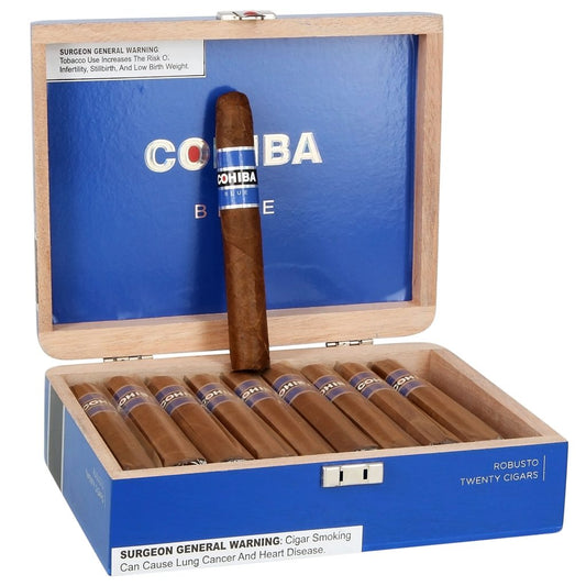 Cohiba Blue Robusto (5 1/2 x 50)