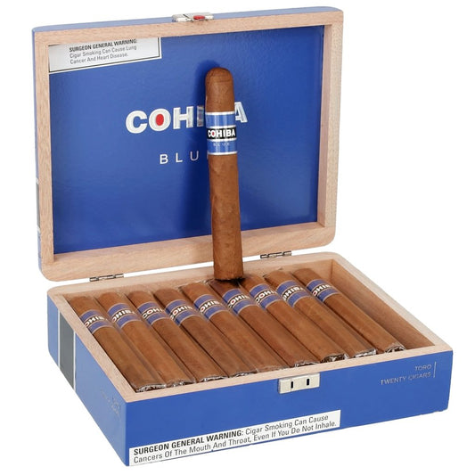 Cohiba Blue Toro (6 x 54)