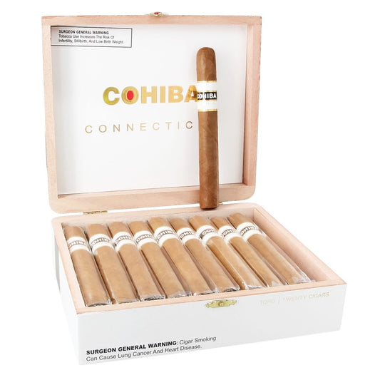 Cohiba Connecticut Toro (6 1/2 x 52)
