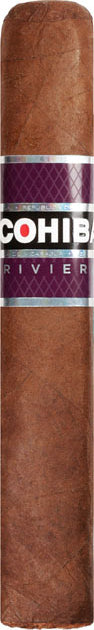 Cohiba Riviera Box-Pressed Robusto (5 x 52)
