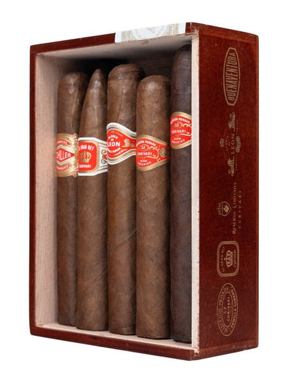 Curivari Variety Sampler No. 4 (10 Cigar Pack)