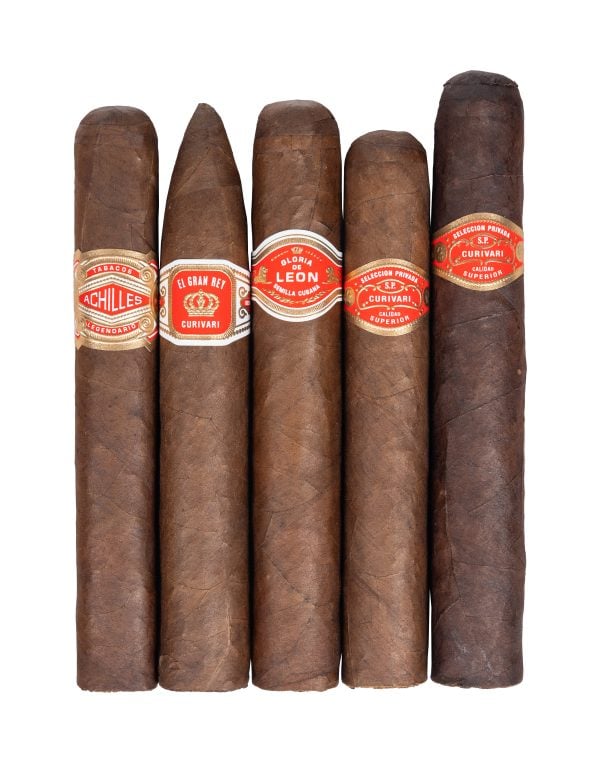Curivari Variety Sampler No. 4 (10 Cigar Pack)