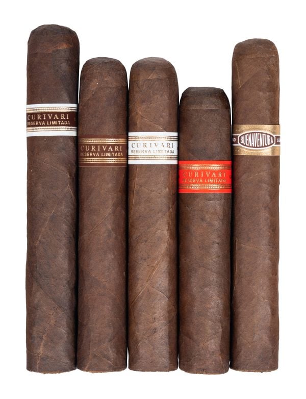 Curivari Variety Sampler No. 4 (10 Cigar Pack)