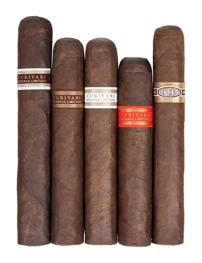 Curivari Variety Sampler No. 4 (10 Cigar Pack)