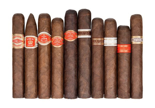 Curivari Variety Sampler No. 4 (10 Cigar Pack)