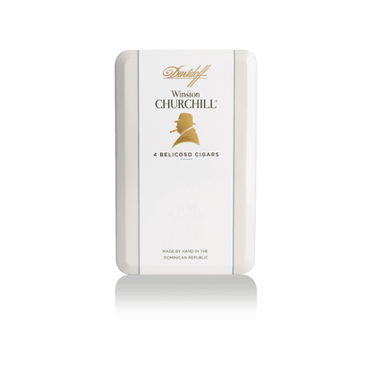 Davidoff Winston Churchill Petit Panetela (4 x 38) 5-Pack