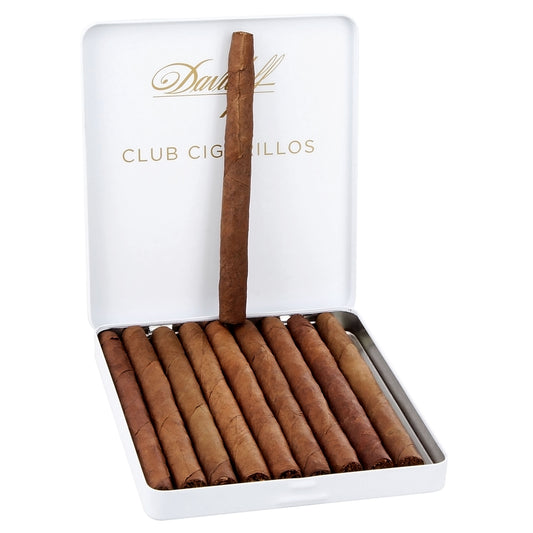 Davidoff Club Cigarillo 10-Pack (4 x 23)