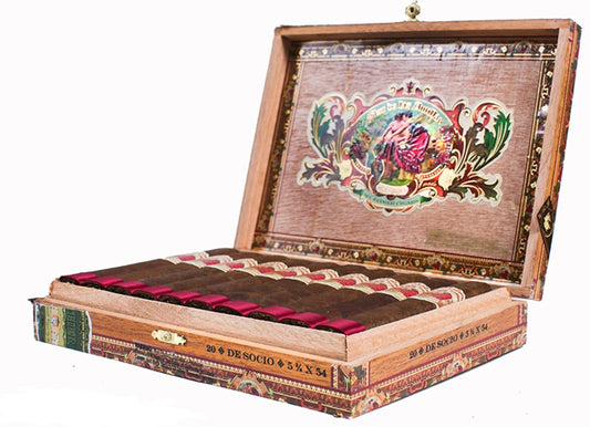 My Father Flor de las Antillas DeSocio Toro (5 3/4 x 54)