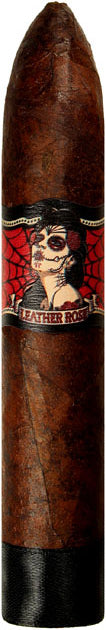 Drew Estate Deadwood Leather Rose Torpedo (5 x 54)