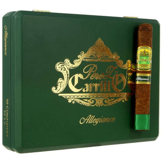 E.P. Carrillo Allegiance Confidant Toro (6 x 52)