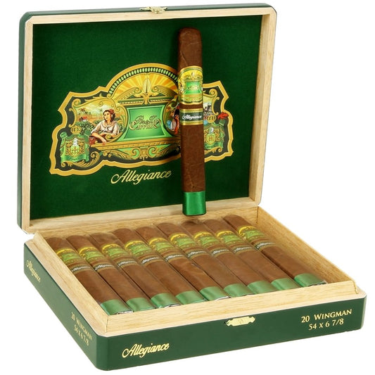 E.P. Carrillo Allegiance Wingman Double Corona (6 7/8 x 54)