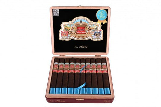 E.P. Carrillo La Historia E-III Churchill (6 7/8 x 54)