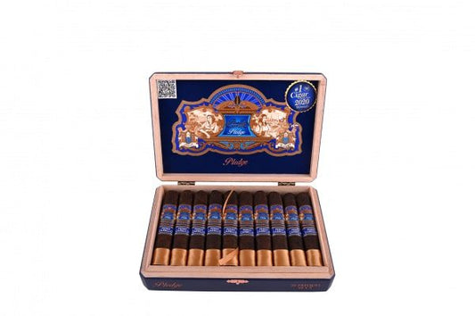 E.P. Carillo Pledge Prequel Robusto (5 x 50)