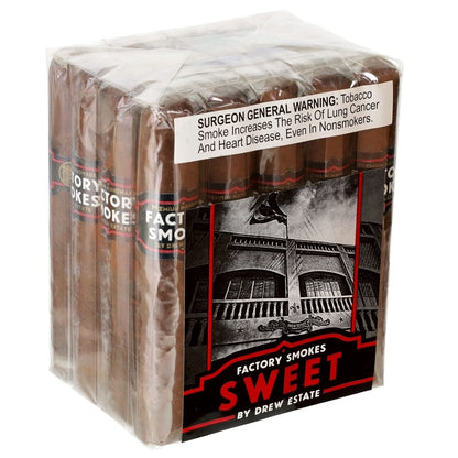 Factory Smokes Robusto Sweets Bundle (5 x 54)