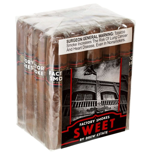Factory Smokes Robusto Sweets Bundle (5 x 54)
