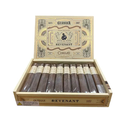 Gurkha Revenant Corojo Toro (6 x 54)