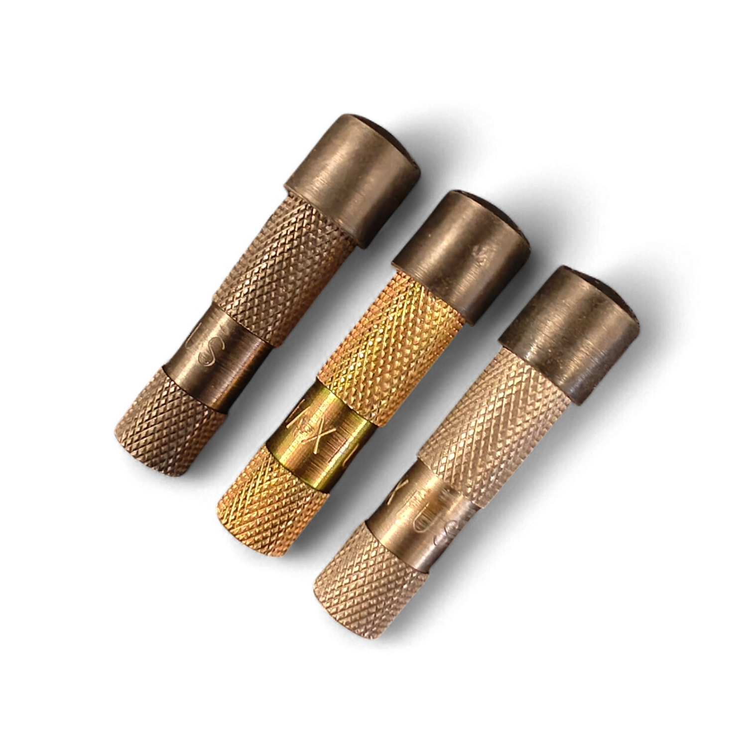 Maxius Bullet Punch Cutter, Black, part of the Daily Grind Bundle