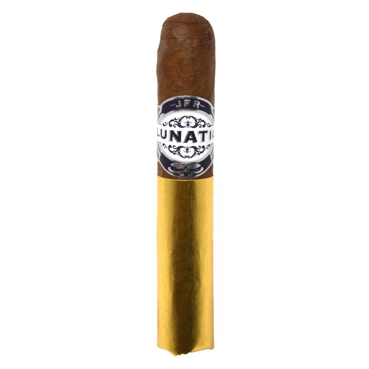 JFR Lunatic Habano Short Robusto by Aganorsa Leaf (4 1/2 x 52)