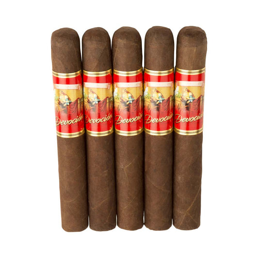 Romeo y Julieta Devocion Robusto (5 1/2 x 48) 5-Pack