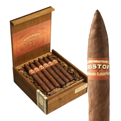 Kristoff Corojo Limitada Torpedo (6 1/8 x 52)